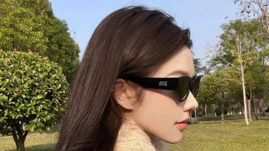 Style Wrap Sunglasses for Narrow Face and Look Fabulous Every Day