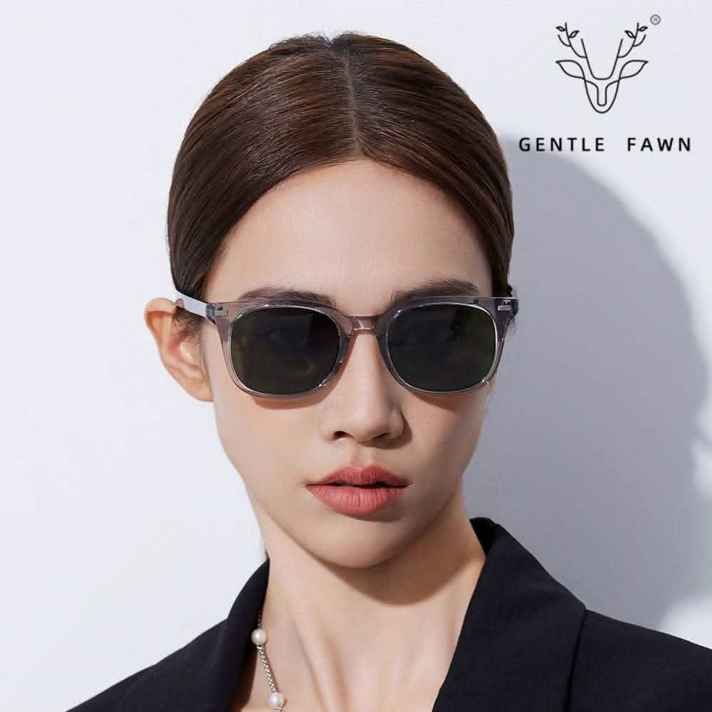 Affordable Polarized Sunglasses with Fashion TR Frame for Women 