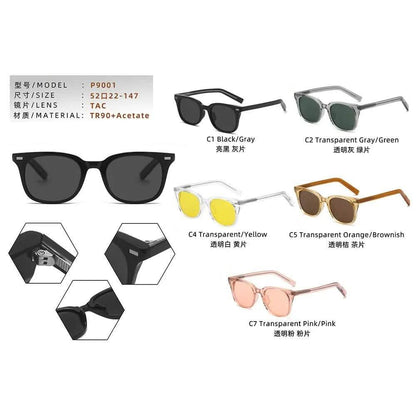 Affordable Polarized Sunglasses | UV Protection & Driving Shades 