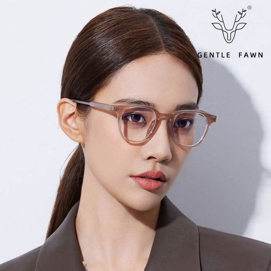 best eyeglass frames for round face