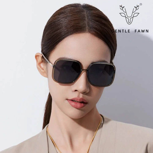 Women's Oversized Hollywood Sunglasses-Product Details