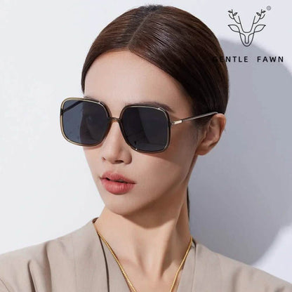 Women's Oversized Hollywood Sunglasses-Product Details