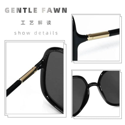 Women's Oversized Hollywood Sunglasses-Product Details