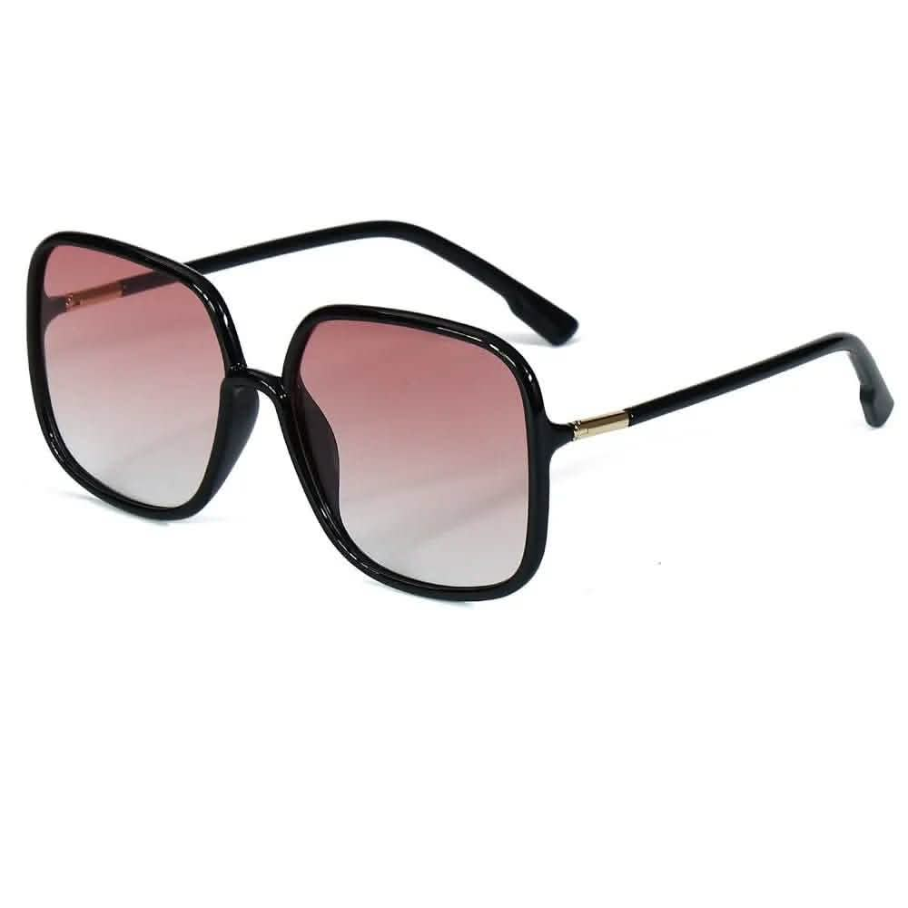 Girls Sunglasses | women's TR polarized anti-ultraviolet sunglasses | round face thin versatile glasses - SheTopper