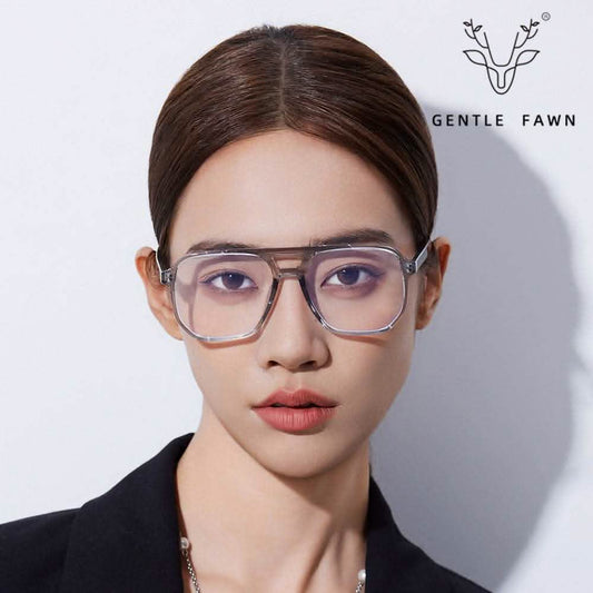 oversized square eyeglasses-shesunglasses