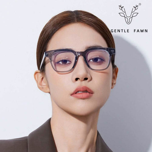 Stylish Eyeglasses for Women | Anti-Blue Light & Myopia-Compatible for Ultimate Comfort