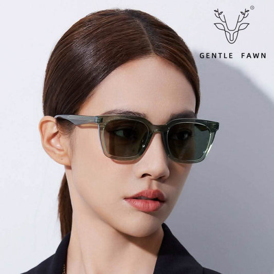 UV Light Protection Sunglasses | Stylish Korean Plate Sunglasses for Women